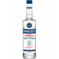 Лікер Самбука Рамазотті / Sambuca Ramazzotti, Pernod Ricard, 38% 0.7л mini slide 1