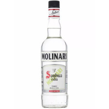 Лікер Самбука Молінарі Екстра / Sambuca Molinari Extra, 42%, 1л mini slide 1