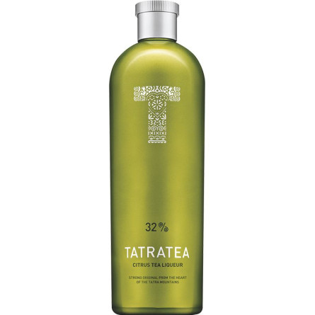 Чайний Лікер Татраті Цитрус / TatraTea Citrus, 32%, 0.7л slide 1