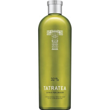 Чайный ликер ТатраТи Цитрус / TatraTea Citrus, 32%, 0.7л mini slide 1