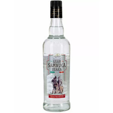 Лікер Самбука Гран Ітака / Sambuca Gran Itaca, 38%, 0.7л mini slide 1