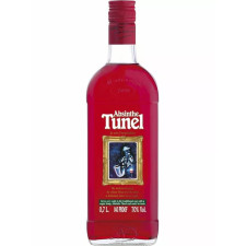 Абсент Тунель Ред / Tunel Red, 70%, 0.7л mini slide 1