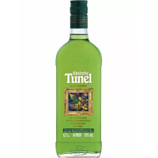 Абсент Тунель Грін / Tunel Green, 70%, 0.7л mini slide 1