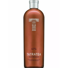 Чайный ликер ТатраТи Персик / TatraTea Peach, 42%, 0.7л mini slide 1