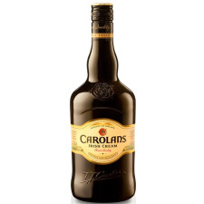 Лікер Кероланс Айріш Крем / Cerolans, Irish Cream, 17%, 0.5л mini slide 1