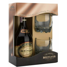 Лікер Броганс / Brogans, 17%, 0.7л, в подарунковій коробці mini slide 1