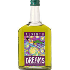 Абсент Дрімс / Dreams, 70%, 0.5л mini slide 1
