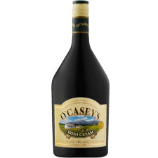 Лікер Айріш Крім, О'Кейсіс / Irish Cream, O'Casey's, First Ireland Spirits, 17%, 1л mini slide 1