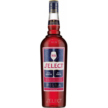Ликер Пилла, Селект / Pilla, Select, Amaro Montenegro, 17.5%, 0.7л slide 1