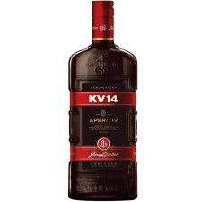 Лікер Бехеровка KV 14 / Becherovka KV 14, 40%, 0.5л mini slide 1
