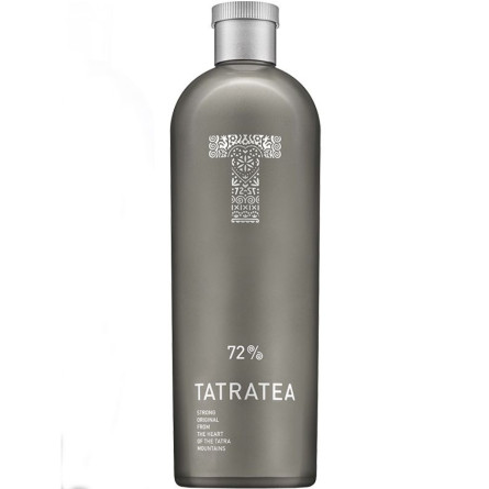 Чайний Лікер Татраті Аутлоу / TatraTea Outlaw, 72%, 0.7л