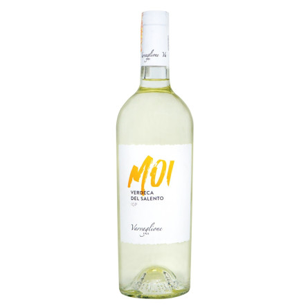 Вино Moi Verdeca del Salento IGP белое полусухое 11,5% 0,75л slide 1