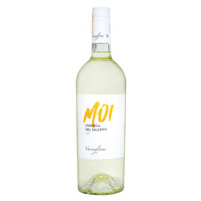 Вино Moi Verdeca del Salento IGP белое полусухое 11,5% 0,75л mini slide 1