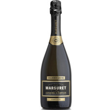 Игристое вино Просекко Вальдоббьядене Супериоре, Картицце / Prosecco Valdobbiadene Superiore, Cartizze, Marsuret, белое сухое 0.75л mini slide 1