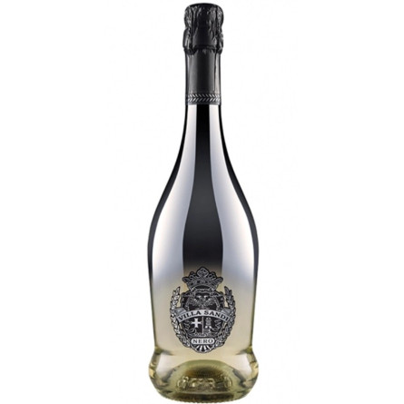 Игристое вино Асоло, Просекко Супериоре / Asolo, Prosecco Superiore, Villa Sandi, белое экстра брют 0.75л
