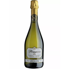 Ігристе вино Просекко Спешл Кюве / Prosecco Special Cuvee, біле брют 11% 0.75л mini slide 1