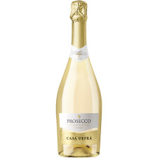 Ігристе вино Просекко Спуманте / Prosecco Spumante, Casa Defra, біле брют 0.75л mini slide 1