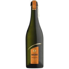 Ігристе вино Просекко Тревізо / Prosecco Treviso, Maschio, біле брют 0.75л mini slide 1