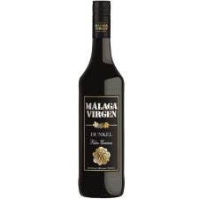 Малага Педро Хіменес, Дункель / Pedro Ximenez, Dunkel, Bodegas Malaga Virgen, 17%, 0.75л mini slide 1