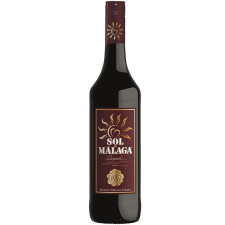 Малага Сол де Малага / Sol de Malaga, Bodegas Malaga Virgen, 15%, 0.75л mini slide 1