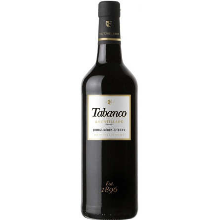 Херес "Ла Ина" Табанко, Амонтильядо / "La Ina" Tabanco, Amontillado, Lustau 18.5% 0.75л