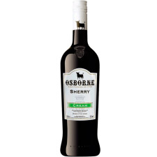 Херес Шеррі Крем / Sherry Cream, Osborne, 0.75л mini slide 1