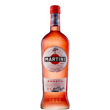 Вермут Мартіні, Розато / Martini, Rosato, рожеве солодке 0.5л mini slide 1