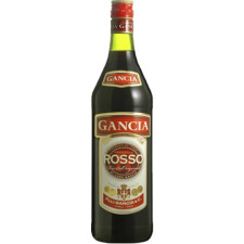 Вермут Ганча, Россо / Gancia, Rosso червоне солодке 14% 1л mini slide 1