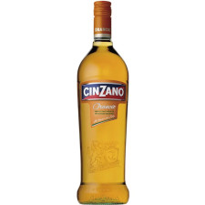 Вермут Оранчіо / Orancio, Cinzano, солодке 14.4% 1л mini slide 1