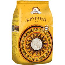 Рис круглий СонцяДар 900 г mini slide 1