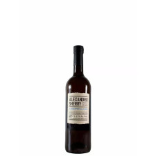 Херес Амонтильядо / Amontillado, Alexandro, 8 років, 17% 0.375л mini slide 1