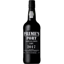 Портвейн Прайм'с, Порт LBV 2017 / Prime's, Port LBV 2017, Messias, красное сладкое, 20%, 0.75л mini slide 1