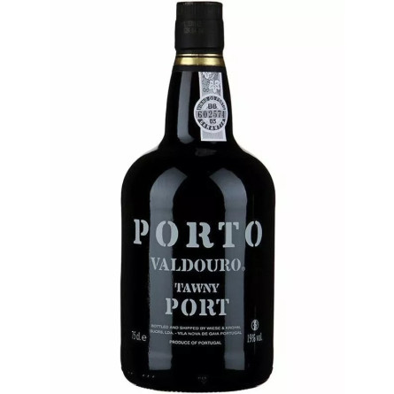 Портвейн Тауни Порто, Вальдоуро / Tawny Porto, Valdouro, красное сладкое 19% 0.75л slide 1