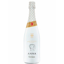 Ігристе вино Кава, Анна / Cava, Anna, Codorniu, біле брют 11.5% 0.75л mini slide 1