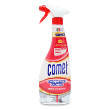 Спрей для ванни Comet «Апельсин» mini slide 1