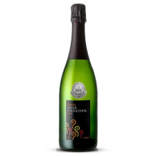 Ігристе вино Кава, Мас д'Анкос / Cava, Mas d'Ancosa, біле брют 11.5% 0.75л mini slide 1