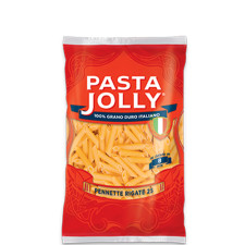 Макаронные изделия Пенне Ригате / Penne Rigate, Pasta Jolly, 500г mini slide 1
