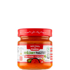 Паштет томатний з нутом, Primavika, 160г mini slide 1