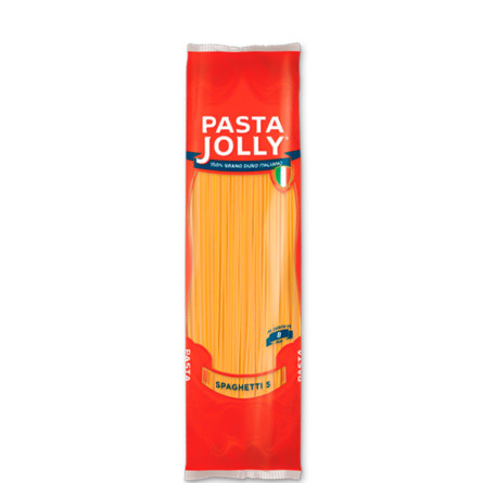 Макаронные изделия Спагетти / Spaghetti, Pasta Jolly, 500г