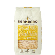 Макаронні вироби Ньоккі Сарді / Gnocchetti Sardi, Sgambaro, 500г mini slide 1