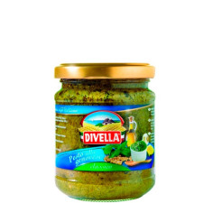 Соус песто Genovese, Divella, 190г mini slide 1