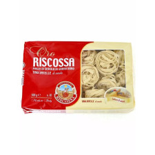 Макаронні вироби Гнізда / Tagliatelle box, Riscossa, 500г mini slide 1