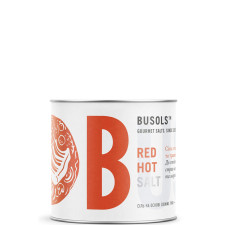 Сіль з перцем чилі і травами Red Hot Salt, Busols, 80г mini slide 1