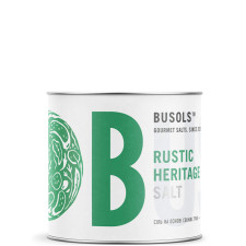 Сіль з кропом, кінзою та зеленою цибулею Rustic Heritage Salt, Busols, 200г mini slide 1