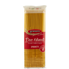 Макаронні вироби Спагеті / Spaghetti, Granoro, 500г mini slide 1