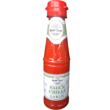 Соус гострий з часником, Master Sauce, 200г mini slide 1