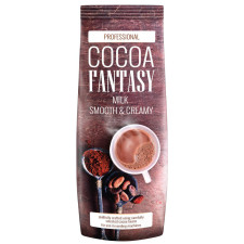 Какао Cocoa Fantasy Milk Smooth & Creamy 1 кг (8711000370056_8711000487631) mini slide 1