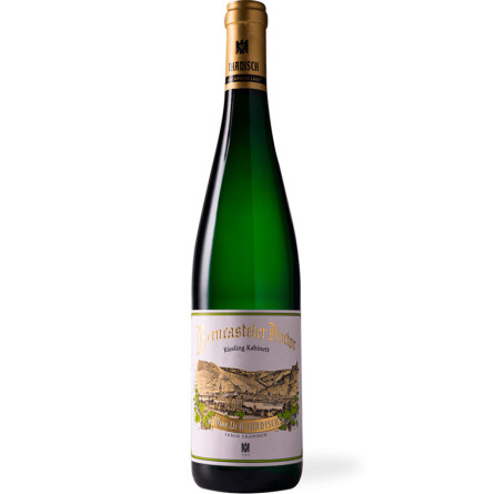 Вино Бернкастелер Доктор, Рислинг / Bernkasteler Doctor, Riesling, Dr. Thanisch, белое полусладкое 0.75л