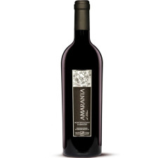 Вино Амаранта, Монтепульчано д'Абруццо / Amaranta, Montepulciano d'Abruzzo, Tenuta Ulisse, красное полусухое 0.75л mini slide 1