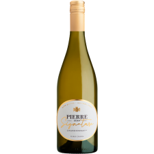 Безалкогольное вино Пьер Зеро, Сигначе Шардоне / Pierre Zero, Signature Chardonnay, Domaines Pierre Chavin, белое полусладкое 0.75л mini slide 1